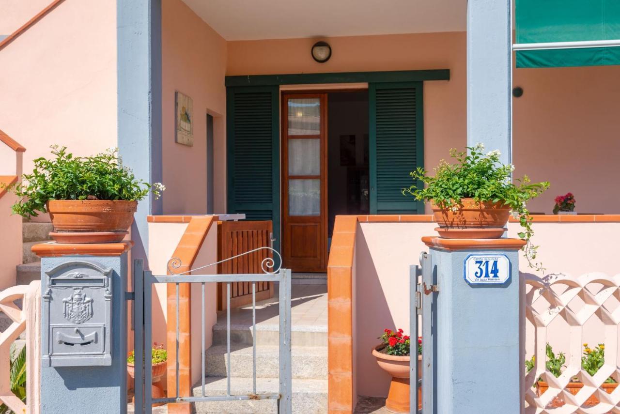 Appartamento Passeggiata Al Mare مارينا دي كامبو المظهر الخارجي الصورة